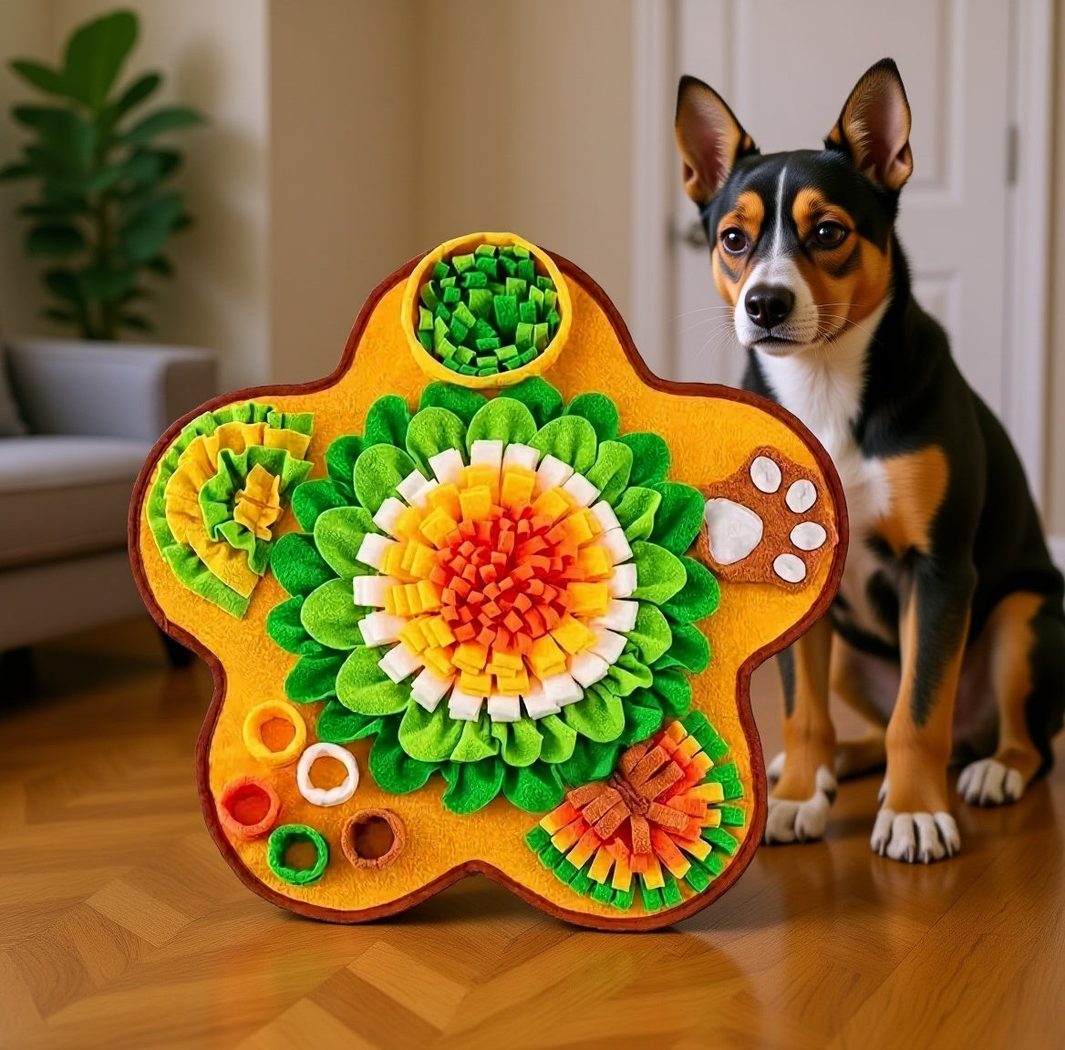 Sniff&Eat™ - Prato di Agrumi