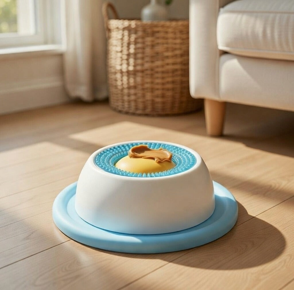 Sniff-Bowl™ - Ciotola Educativa Antistress