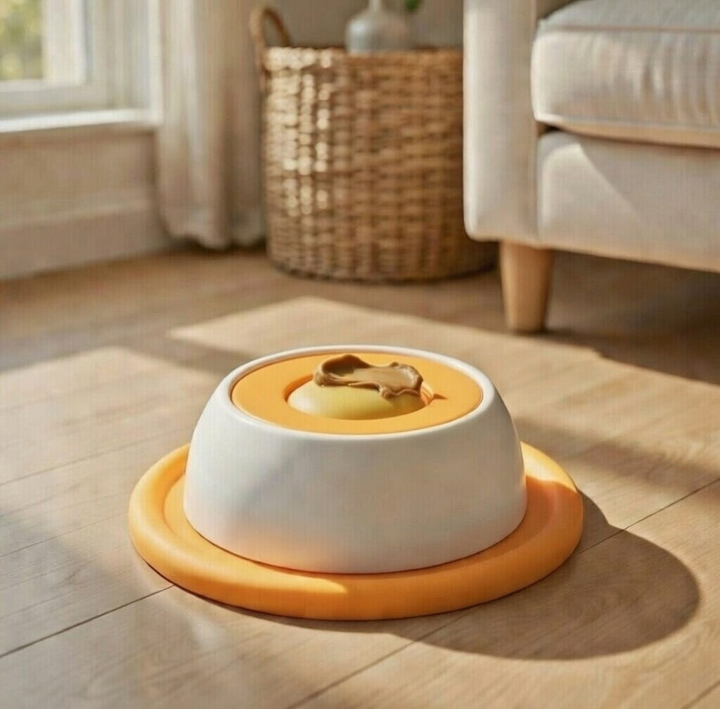 Sniff-Bowl™ - Ciotola Educativa Antistress