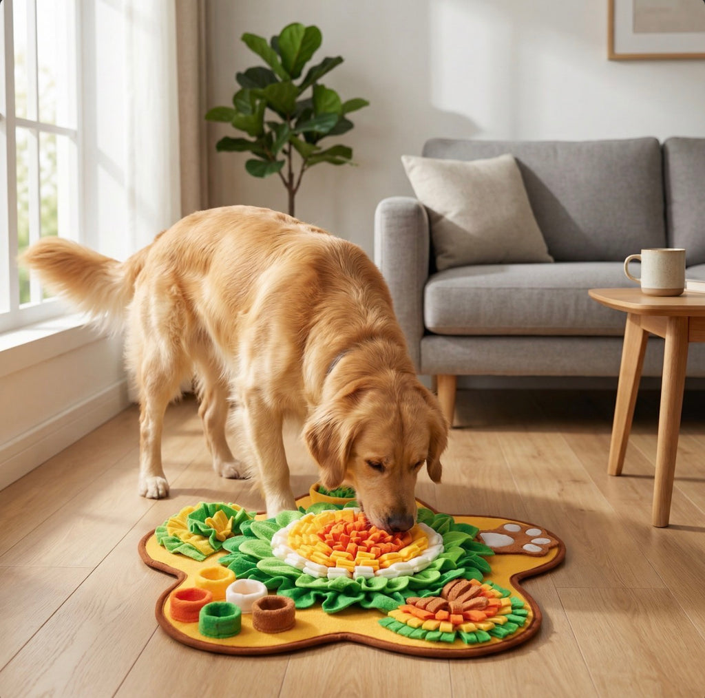 Sniff&Eat™ - Prato di Agrumi