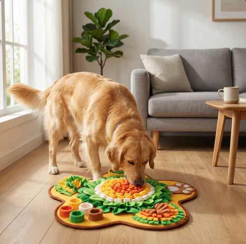 Sniff&Eat™ - Prato di Agrumi