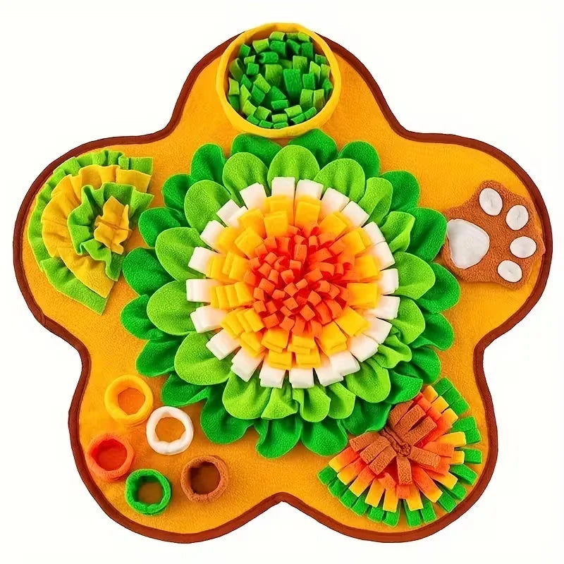 Sniff&Eat™ - Prato di Agrumi